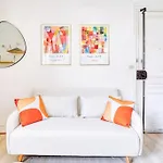 Studio Proche Mairie Du 14E Arrondissement - V