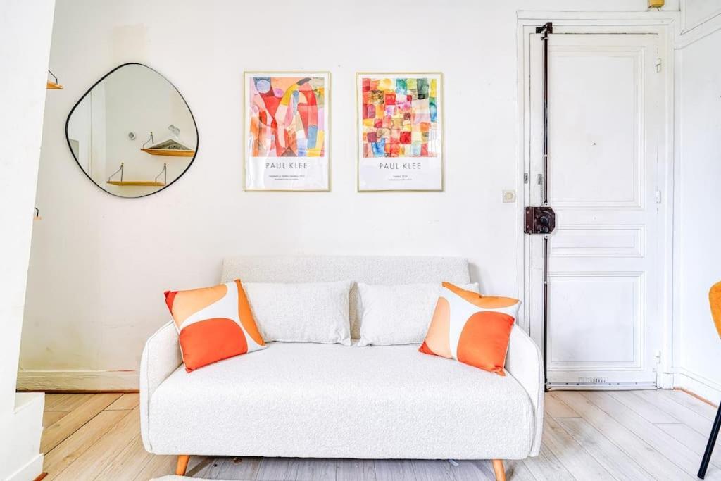 Apartment Proche Mairie Du 14e Arrondissement - V *