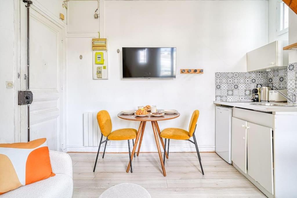 Apartment Proche Mairie Du 14e Arrondissement - V