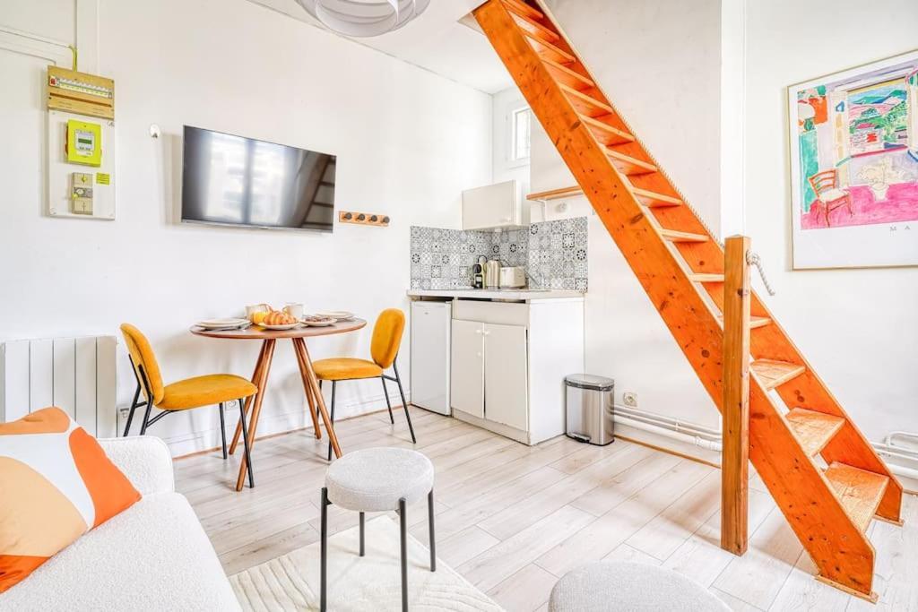 Proche Mairie Du 14e Arrondissement - V Apartment