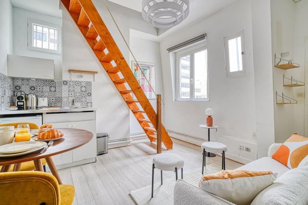 Apartment Proche Mairie Du 14e Arrondissement - V