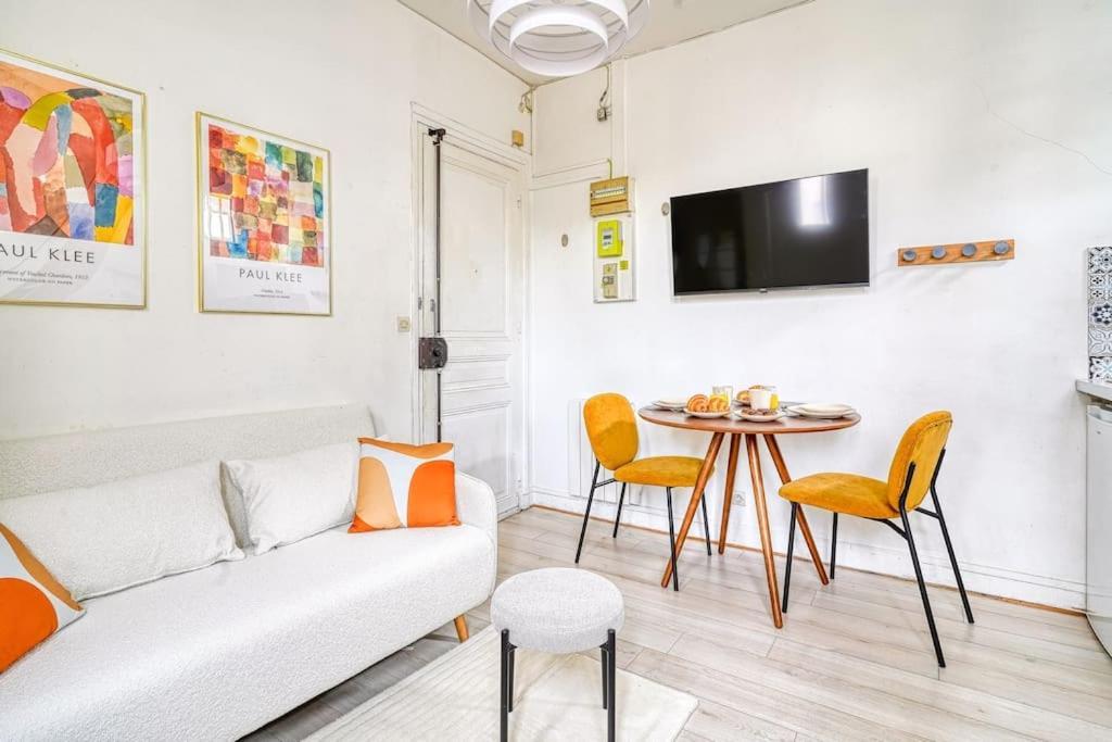 Proche Mairie Du 14e Arrondissement - V Apartment Paris